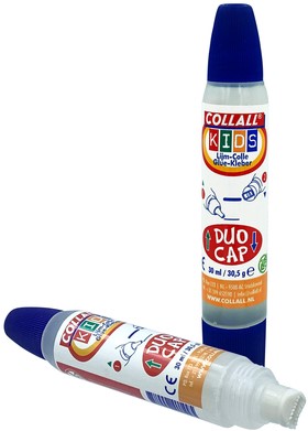 Kinderlijm Collall in lijmpen 30ml 1 Stuk-3