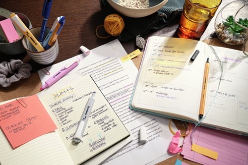 Markeerstift STABILO Swing cool 275/4 pastel ass 4 Stuk-1