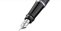 Vulpen Waterman Expert L'essence du blue lacquer CT fijn-4