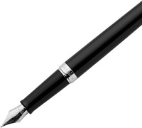 Vulpen Waterman Hemisp CT M lak zwart 1 Stuk-1
