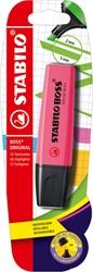 Markeerstift STABILO BOSS 70/56 blister roze 1 Stuk