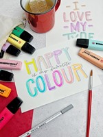 Markeerstift STABILO BOSS 70/33 blister groen 1 Stuk-4