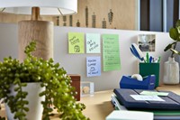 Memoblok Post-it 675-3 Super Sticky 101x101mm OAS 3 Stuk-2