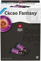 Cacaosticks Douwe Egberts Fantasy 100x22gr 100 Stuk