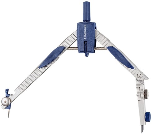 Passer Staedtler mars 553 met snelverstelling 1 Stuk-3