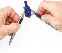 Passer Staedtler mars 553 met verlengstuk 1 Stuk-3