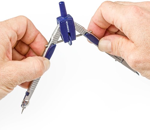 Snelverstelpasser Staedtler Mars 553-3