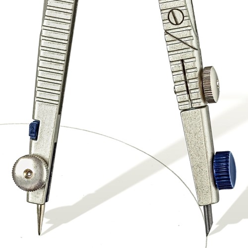 Snelverstelpasser Staedtler Mars 553-1
