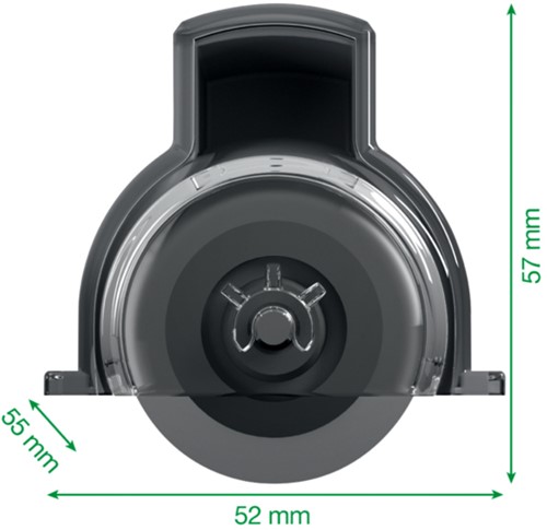 Snijmachinekop Leitz Precision Home Office A4 1 Stuk-3