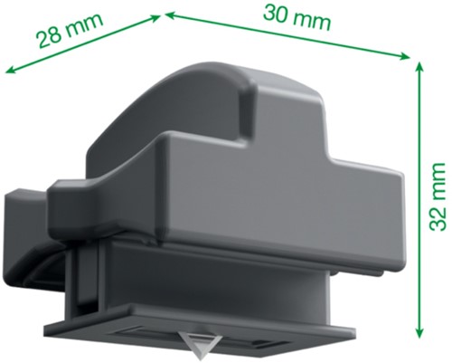 Snijmachinekop Leitz Precision Home A4 4 Stuk-3