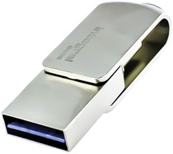 USB stick 3.0 Integral USB-360-C Dual USB-A 64GB