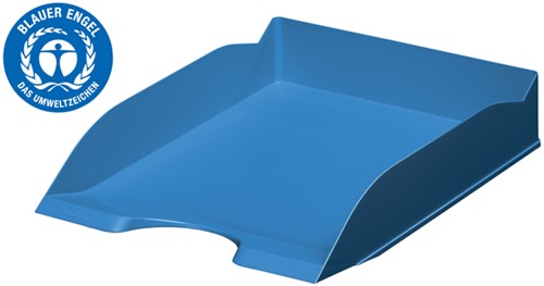 Brievenbak Durable ECO A4 Blauw 1 Stuk-2