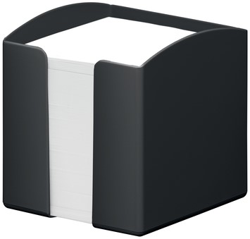 Memokubus Durable ECO Zwart 1 Stuk