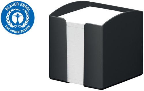 Memokubus Durable ECO Zwart 1 Stuk-2