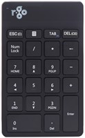 Toetsenbord R-Go Ergonomisch Numpad Break Wireless 1 Stuk-5