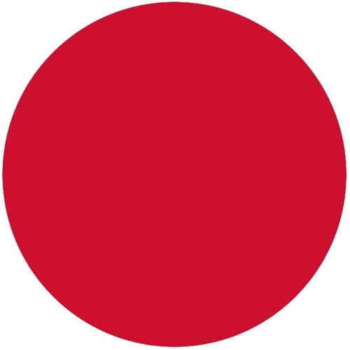 Plakkaatverf Qrea lichtrood 1000ml 1000 Milliliter-2