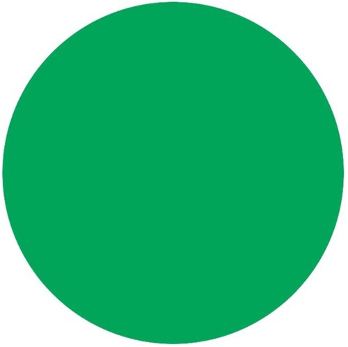 Plakkaatverf Qrea middengroen 500ml 500 Milliliter-2