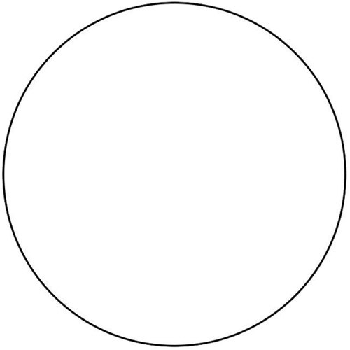 Acrylverf Qrea 120 ml wit 1 Tube-2