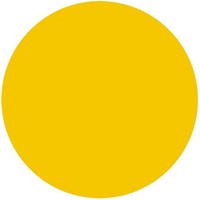 Plakkaatverf Qrea geel 500ml 500 Milliliter-2