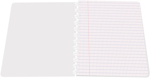 Schrift Adoc Ocean Waste Plastics A4 4x8mm 144pag 1 Stuk-2