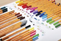 Fineliner STABILO point 88/66 Arty F assorti 66 Stuk-3