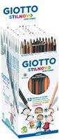 Kleurpotlood Giotto Stilnovo Skin Tones set à 12 kleuren-2