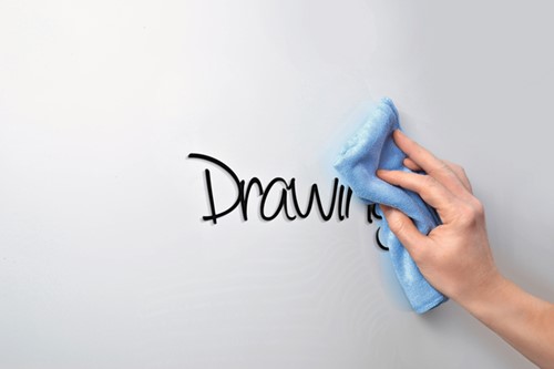 Microvezeldoek Legamaster 40x40cm 1 Stuk-3