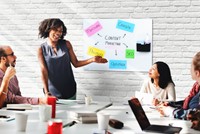 Glasbord accessoirehouder Legamaster zwart 1 Stuk-3