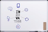 Whiteboard Legamaster UNITE 60x90cm 1 Stuk-2