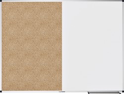 Combibord Legamaster UNITE 90x120cm 1 Stuk