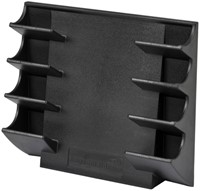 Glasbord markerhouder Legamaster zwart 1 Stuk