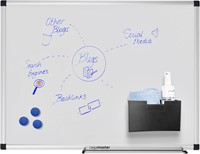 Whiteboard Legamaster UNITE PLUS 45x60cm 1 Stuk-2