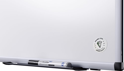 Whiteboard Legamaster UNITE PLUS 45x60cm 1 Stuk-3