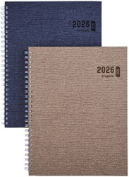 Agenda 2026 Brepols Ecotiming Kazar 7d/2p sp ass 1 Stuk