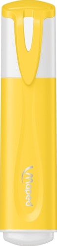 Markeerstift Maped set à 6 pastel kleuren-2