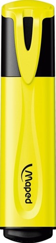 Markeerstift Maped set à 6 standaard kleuren-2