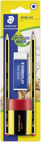 Schrijfset Staedtler 4 delig 4 Stuk