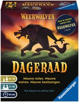 Spel Ravensburger  Weerwolven Dageraad 1 Doos