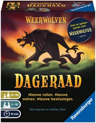 Spel Ravensburger  Weerwolven Dageraad 1 Doos
