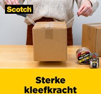 Verpakkingstape Scotch Box Lock 3950-EF 48mmx50m 1 Rol-3