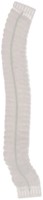Haarnet CMT clip non-woven M 50cm PP wit 100 Stuk-1
