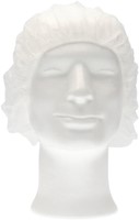 Haarnet CMT bouffant non-woven M 50cm PP wit 100 Stuk