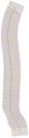 Haarnet CMT clip non-woven L 53cm PP wit 100 Stuk-1