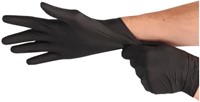 Handschoen CMT S soft nitril zwart 100 stuks-3