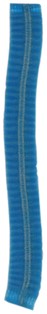 Haarnet CMT clip non-woven L 53cm blauw 100 Stuk-1