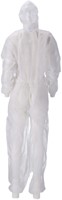 Overall CMT XL non-woven ritssluiting PP wit 50 Stuk-3