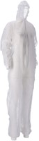 Overall CMT XL non-woven ritssluiting PP wit 50 stuks-1