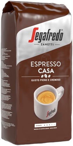 Koffie Segafredo Casa bonen 1000gr 1000 Gram-2