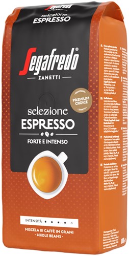 Koffie Segafredo Espresso bonen 1000 gr 1000 Gram-3