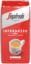 Koffie Segafredo Intermezzo bonen 1000gr 1000 Gram